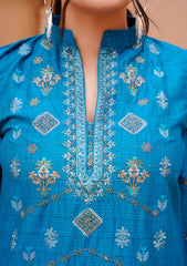 Lawn Collection - Noor Jahan - Kohenoor - KN24#10