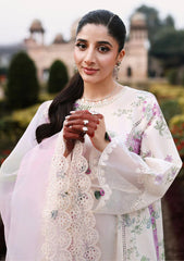 Lawn - Cross Stitch - Eid Edit 26 - LWN#111 - CANDY FLOSS