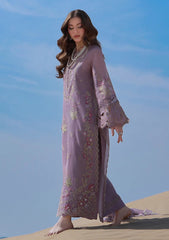 Lawn - Rang Rasiya - Premium Summer 26 - SPD#04 - Parisa