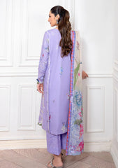 Winter - Roheenaz - Aezel - Embroidered Cambric - RC25#02 B - Nivra