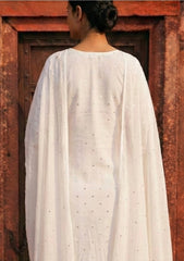 Formals - Bahawalpur Pehnawa - Crinckle Chiffon - 2 piece - CC#01