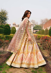 Lawn - Zarqash - Luxe Eid 26 - ZQL#013