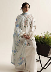 Lawn - Coco By Zara Shahjahan - Edit 26 - Vol II - CZS#07A - ARLO