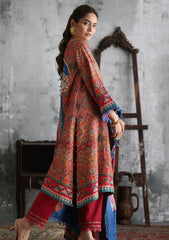 Winter - Gul Ahmed - Printed Karandi - AY#62009