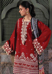 Winter - Republic Womenswear - Amaris 25 - Luxury Shawl - D#13 - Orlena