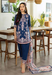 Lawn - Zainab Chottani - Tahra 25 - Elisa