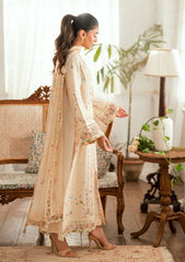 Lawn - Qalamkar - Luxury - Eid Edit 25 - SB#01 - Rina