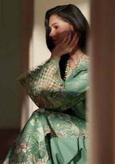 Lawn - Bin Ilyas - Mashriq - Luxury 26 - BML# 117 - A