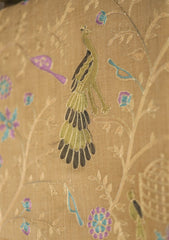 Pashmina Ari Work Shawl D - 210 - Skin