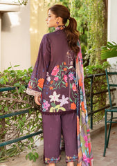 Lawn - Asifa & Nabeel - Yakin - Whimsical Flora - (YKL25-12)