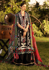 Lawn - Sadaf Fawad Khan - Siraa 25 - PALM ISLAND - A
