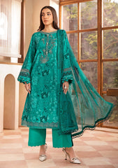 Lawn - M.basics - Eid II - Unstitched 25 - 10A