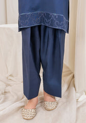 Kids - Fozia Khalid - Silkspire 25 - Vol II - MULLBERRY