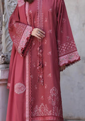 Winter - Noor by Saadia Asad - Pashmina Shawl 25 - NSP#08 - Sienna