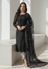 Lawn - Rubaaiyat - R Prints 26 - D#21 - B White