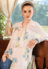 Lawn - Maria B - M Prints - Spring Summer 25 - MSL#1A