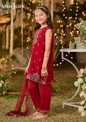 Kids Collection - Asim Jofa - Festive 24 - AJLK#07