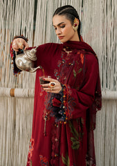 Winter - Maria B - Sounds Of M Prints - Fall 26 - MSF#10-A