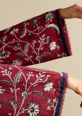 Lawn - Coco By Zara Shahjahan - Prints 25 - Vol III - CPV#7A - Liore