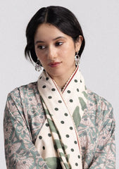 Winter - Coco by Zara Shahjahan - Coco Prints Volume 4 - D#07A - ELOWEN