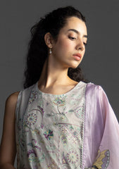 Lawn - Coco By Zara Shahjahan - Coco Unstitched 26 - CCP#07A - VEYA