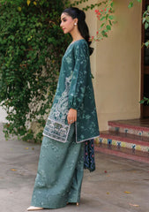 Winter - Florent - Whispers - Wool Shawl 25 - FWW#7-A