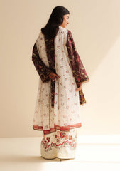 Lawn - Coco By Zara Shahjahan - Prints - Drop Two - CP#7A - Rey