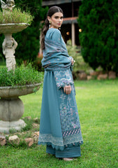 Winter - Florent - Serenity - Unstitched 26 - Hazel