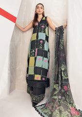 Lawn - M.Basics - Spring Summer 26 - MB-CUSV13#10B