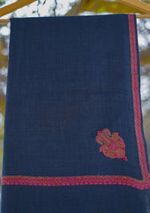 Pashmina Emboridered Shawl D - 61 - Malaysia