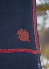 Pashmina Emboridered Shawl D - 61 - Malaysia