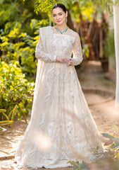 Formal Collection - Ayesha & Usman - Azzal - Noor - D#6 - Safed