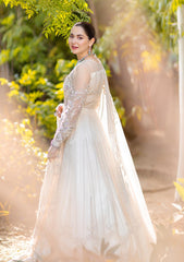 Formal Collection - Ayesha & Usman - Azzal - Noor - D#6 - Safed