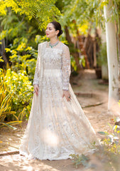Formal Collection - Ayesha & Usman - Azzal - Noor - D#6 - Safed