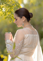 Formal Collection - Ayesha & Usman - Azzal - Noor - D#6 - Safed