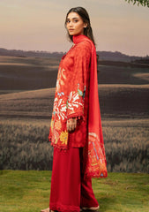 Winter - M.Basics - Unstitched Casual - Pre/Fall 25 - MBPF#05 B