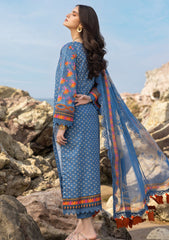 Lawn Collection - Charizma - Sunshine - CSS24#09