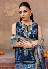 Lawn - Saira Shakira - Breeze - Unstitched 26 - SBL#8B - Runa