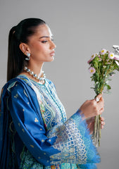 Lawn - Bin Ilyas - Amour Luxury 26 - D#187A