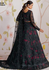 Formal Collection - Zarif - Shehnai - Wedding - ZR25#09 - Haneen