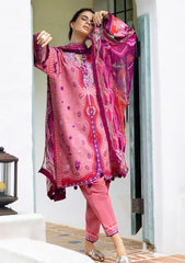 Winter - Mushq - Hemline Mirasol - Intermix 25 - HML#08B - Coral Mar