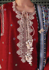 Winter - Republic Womenswear - Amaris 25 - Luxury Shawl - D#13 - Orlena