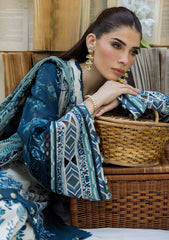 Lawn - Elaf Premium - Prints 25 - ECD#7A - FLOREYA