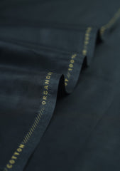 Indicot Organdie Color#16 Black