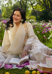 Lawn - Rang Rasiya - Luxury Eid 26 - RLE#02 - HANIA