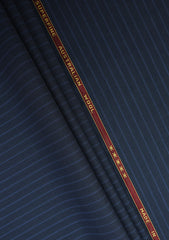 Ermenegildo Zegna Cool Effect High Performance Pure Australian Wool - Blue