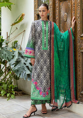 Lawn - Zainab Chottani - Tahra - Volume 2 - Tia