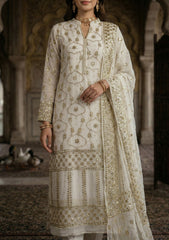 Formals - Bahawalpur Pehnawa - Crinckle Chiffon - 2 piece - CC#17