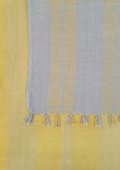 Lawn - Dastaan e Rumaan - Luxury 25 - D#20 - YELLOW ASH