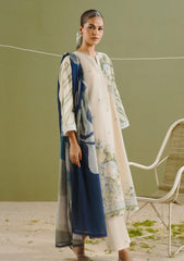Lawn - Coco By Zara Shahjahan - Prints Drop One 26 - CPDO#01B - ZEYA
